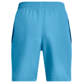 Under Armour Woven Wordmark Short Junior Shorts Under Armour